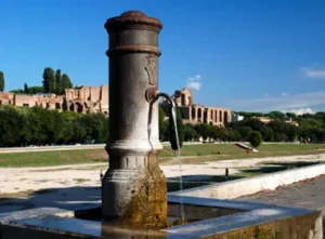Acqua di Roma, bene inestimabile per la salute pubblica